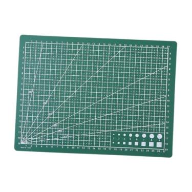 Imagem de UGPLM Protetor de mesa para tábua de corte Tapete de corte Almofada de costura para artistas artesanais Quilting