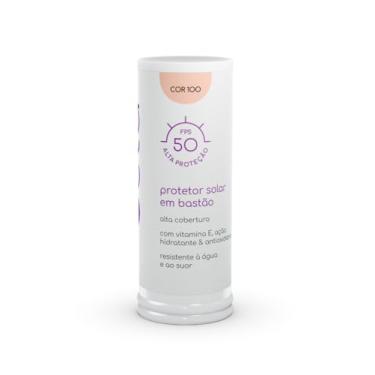 Imagem de Beta Protetor Solar em Bastão Stick Cor 100 14g