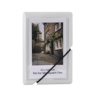 Imagem de Mini álbum de fotos de filme instantâneo GOLDBARLEY contém 28 fotos