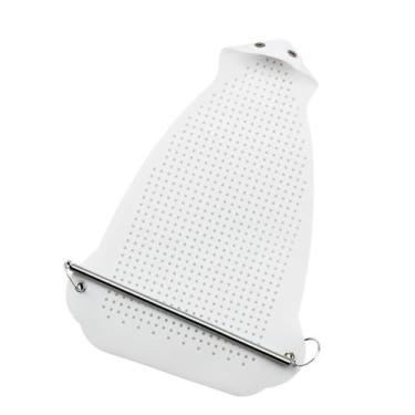 Imagem de Ioensy Capa para Sapato de Passar Roupa, Instalação Rápida, Ferramenta Auxiliar Confiável para Ferro de Passar Roupa Elétrico