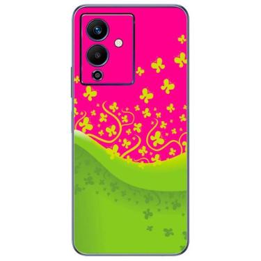 Imagem de Capa Adesivo Skin358 Verso Para Infinix Note 12 Pro 5G - KawaSkin
