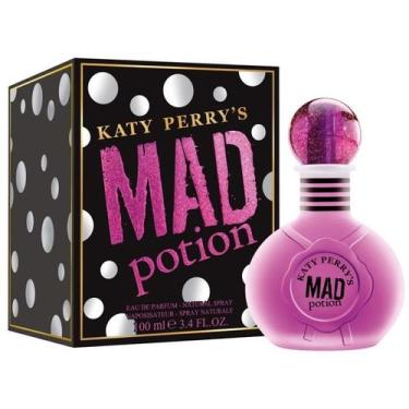 Imagem de Perfume Katy Perry's Mad Potion Eau de Parfum 100ml
