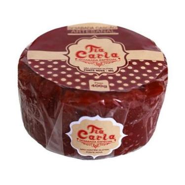 Imagem de Goiabada Cascao Tia Carla 400G