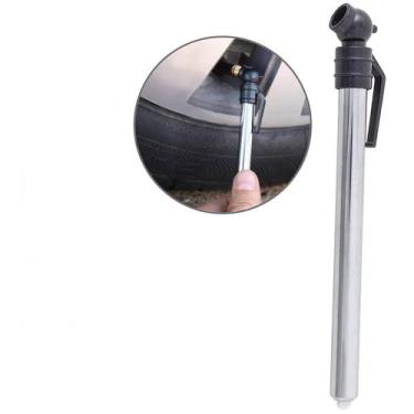 Imagem de Medidor Manual de Pressão Calibrador de Pneus Tipo Caneta - Western