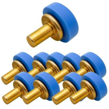 Imagem de Kit 10 vedante pvc p/torneira 3/4 ri sampiet