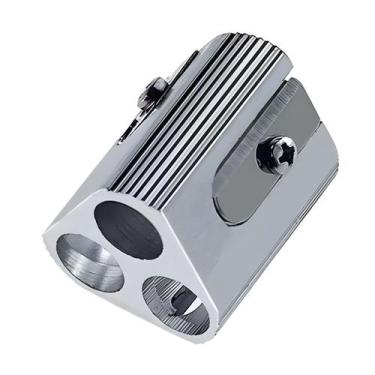 Imagem de Apontador de Lápis M+r Profissional 3 Furos Sinoart Unidade