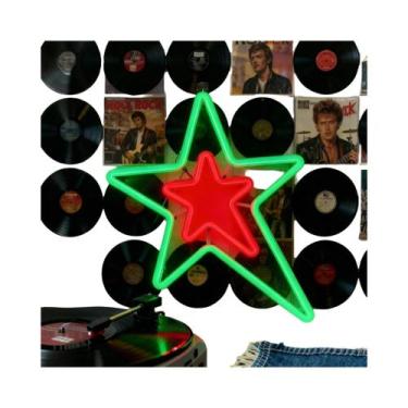 Imagem de Letreiro De Neon LED Personalizável Para Decoração De Natal, Aniversár