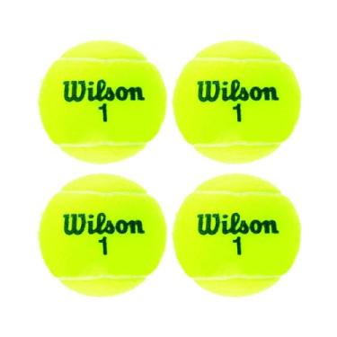 Imagem de Wilson Bola de tênis Champ XD – lata de 4 bolas