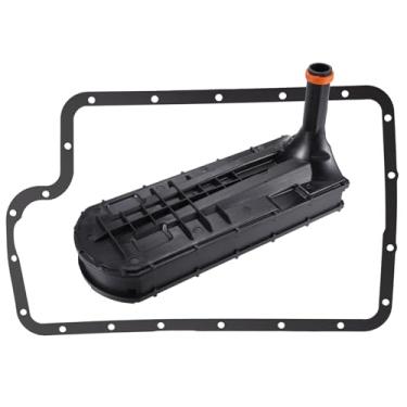 Imagem de Kit de junta de panela de óleo de filtro de transmissão Autohaux serve para Ford E-150 2007 2008-2019 3C3Z-7A098-AA 8C3Z7A098D