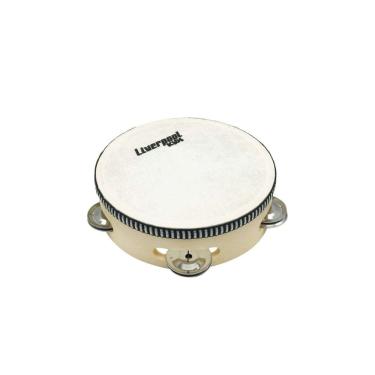 Imagem de Pandeiro Infantil 6 Polegadas Liverpool