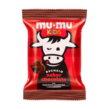 Imagem de Chocolate Mu-Mu Kids Neugebauer Chocolate 15,6g