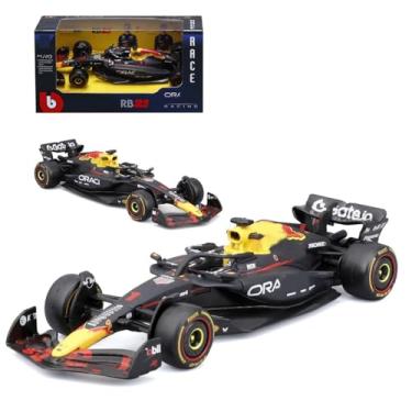 Imagem de HTLNUZD 2025 1/43 RB21#1 Alloy Racing for Verstappen Formula One Adult Diecast F1 Model Collectible Car Model (Standard Version)