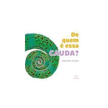 Imagem de De Quem é Essa Cauda - VIA LUDICA EDITORA, Sortido