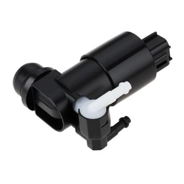 Imagem de The Lord of the Tools Bomba de fluido para lavadora de para-brisa de carro 85330-F4011 compatível com Toyota C-HR 2016-Present