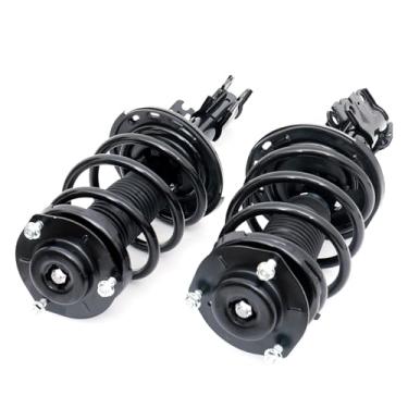 Imagem de FKG 172307 172308 Conjunto de amortecedor dianteiro adequado para Toyota Camry 2007-2011, Toyota Avalon 2006-2012, Toyota Solar 2007-2008, Lexus ES350 2007-2009, conjunto de 2