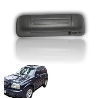 Imagem de Puxador do Porta-Malas próprio para Tracker 2001 a 2008 – Encaixe Preciso