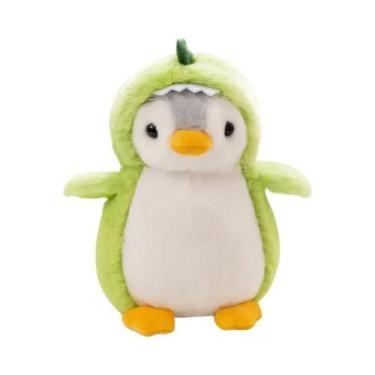 Imagem de Brinquedo De Pelúcia Pinguim Fantasia De Cosplay Animal De Pelúcia Mac