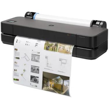 Imagem de Impressora Plotter HP DesignJet T230 24" A1 5HB07A Wi-Fi Bivolt