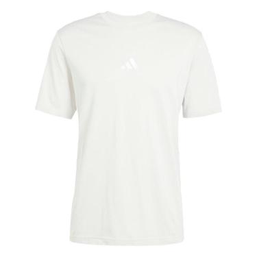 Imagem de Camiseta Adidas Algodão 3 Listras Masculina-Masculino