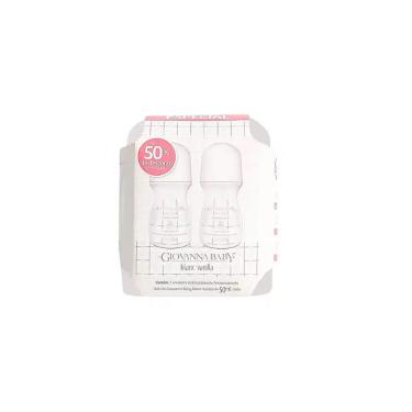 Imagem de Kit com 2 Desodorante Roll-On Vanilla Giovanna Baby 50ML