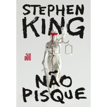 Imagem de Livro - Não pisque