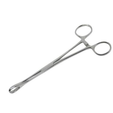 Imagem de Pinça Foerster Reta 18Cm - Limed Mogi