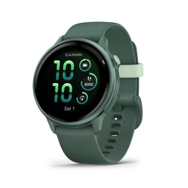Imagem de Garmin Relógio Vivoactive 6 Jasper 42mm com Monitor Cardíaco de Pulso e GPS