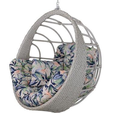 Imagem de Balanço Ninho Suspenso Hungria Mármore E Vinales Azul