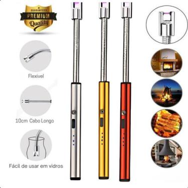 Imagem de Acendedor Sem Chama Para Fogão Entrega Rápida - ROMI