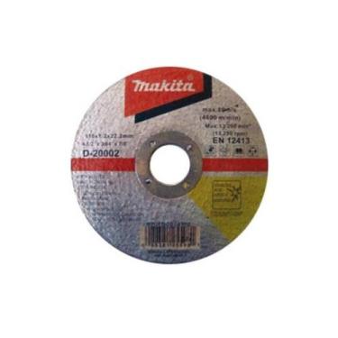 Imagem de Disco de Corte para Inox Makita Grão WA60 4.1/2''