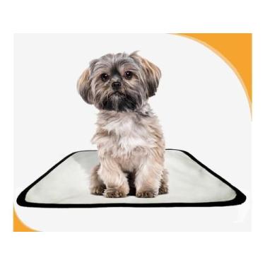 Imagem de Tapete Pet Lavável Adestramento Em Oferta 3 Un P 50X60Cm - Shelby Moda