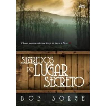 Imagem de Segredos do Lugar Secreto - ATOS EDITORA, Sortido
