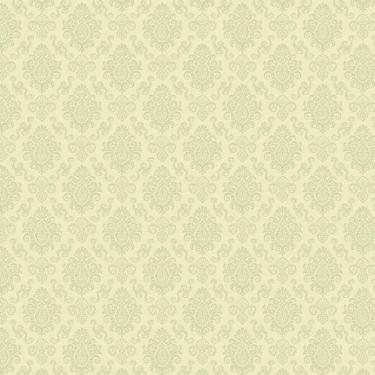 Imagem de Papel De Parede Arabesco Amarelo Auto Colante Quarto Sala