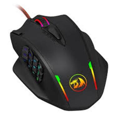 Imagem de Mouse Gamer Redragon M908 Impact RGB  Alta Precisão