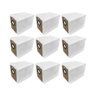 Imagem de Acessórios De Saco De Poeira Branco Para LIECTROUX G7 Conga 2299 Ultra