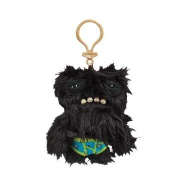 Imagem de Chaveiro De Pelúcia Monstro Fuggler Fofo De 12CM, Bonecos De Pelúcia K