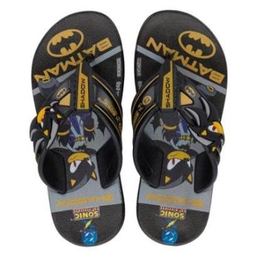 Imagem de Chinelo de Dedo Infantil Menino Conforto Sonic Grendene Kids-Masculino