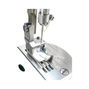 Imagem de Pés De Alta E Baixa Pressão Para Máquina De Costura Industrial Plana, 