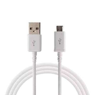 Imagem de Cabo Carregador Compatível Com Galaxy A10 A10s J2 J4 J5 J7 Original - 