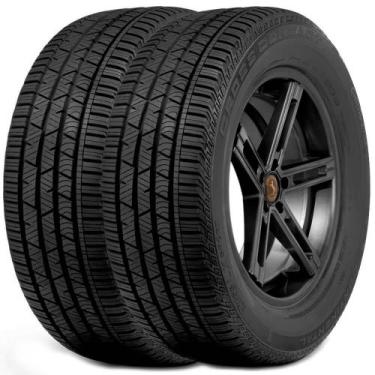 Imagem de Kit 2 Pneu Continental Aro 22 285/40r22 110Y XL FR CrossContact LX Spo