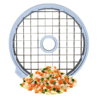 Imagem de Grade Cubo Para Processador De Alimentos Pa-7 Pro Cubos 20x20mm Gc20 P