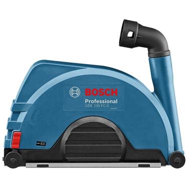 Imagem de Sistema de Aspiração de Pó GDE 230 FC-S com Extração Eficiente de Poeira e Design Ergonômico Bivolt Bosch