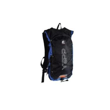 Imagem de Mochila esportiva De Hidratação bike e Caminhada Yeep 2 Litros COR:AZU