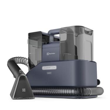 Imagem de Extratora de Sujeira Portátil Electrolux 1800W Azul AcquaBoost Clean (ESC10)