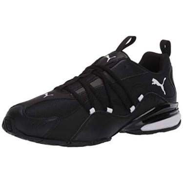 Imagem de PUMA Tênis masculino Silverion, Puma, preto, puma branco, 12