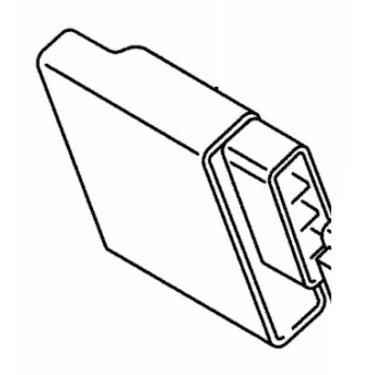 Imagem de YAMAHA OEM CDI UNIT 12-13 YZ250F YZ 250 F 2012-2013 17D-85540-90-00