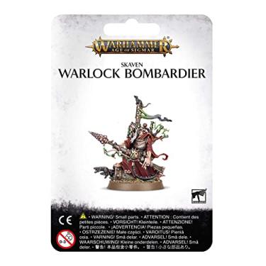 Imagem de Games Workshop Warhammer AoS - Skaven Warlock Bombardier