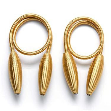 Imagem de Suportes de cortina de fivela de cortina DIY simples sem perfurações, T4,4 pcs