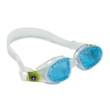 Imagem de Óculos Natação Moby Kids Lente Azul Aqua Sphere