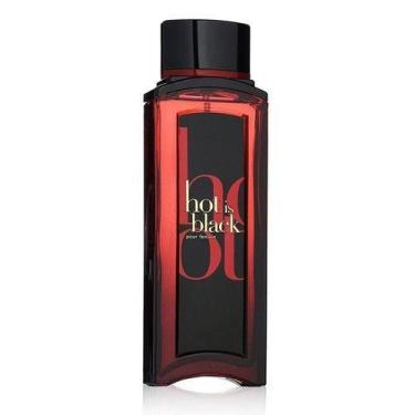 Imagem de Nu Parfums Hot Is Black 100ml Edp Fem